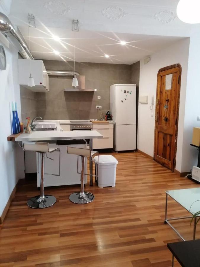 Apartamento Con Encanto Mila Valenciayole Exteriör bild