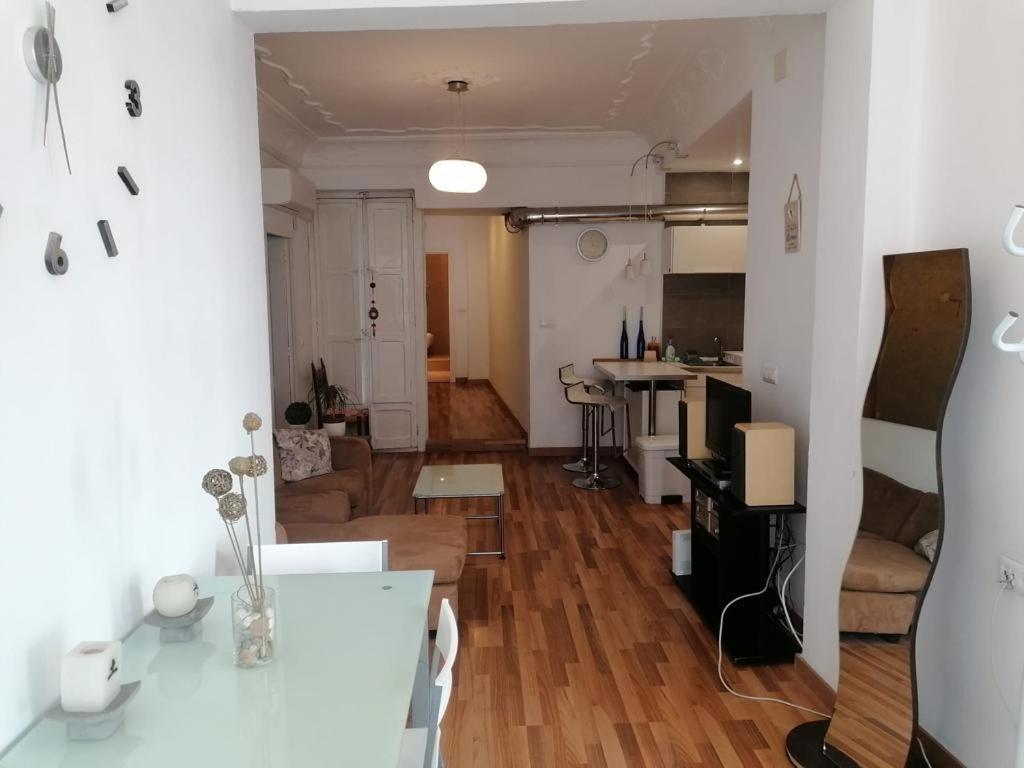 Apartamento Con Encanto Mila Valenciayole Exteriör bild
