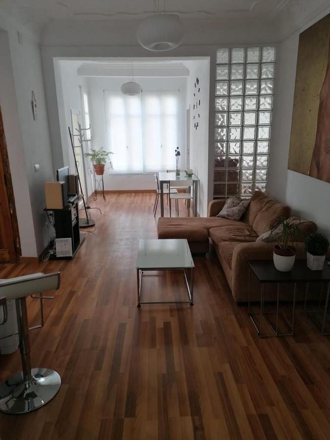 Apartamento Con Encanto Mila Valenciayole Exteriör bild